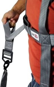 Adjustable Nylon Shoulder Carrying Straps for Efficient Moving - 4-Piece Set - Picture 1 of 11