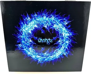 Chongz ""Blauer Ring"" Holzrollkasten - Bild 1 von 6