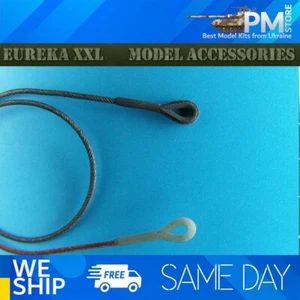 Cable de remolque de cobre Eureka ER-7201 1/72 para tanque Pz.Kpfw.IV - Imagen 1 de 3