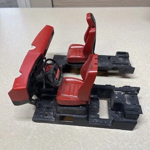 GRC Full Interior Seat Kit for 1/10 RC TRX4 1979 Blazer USED Pieces Gone - Picture 1 of 3