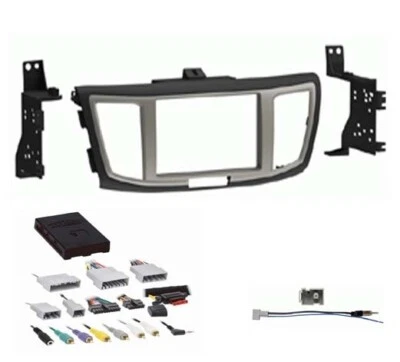 Kit completo de instalación/tablero para Honda Accord LX 2013-2017 Foto 1 de 4