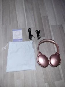 INFURTURE Noise Cancelling Kopfhörer Roségold Bluetooth 5.0 - Bild 1 von 5