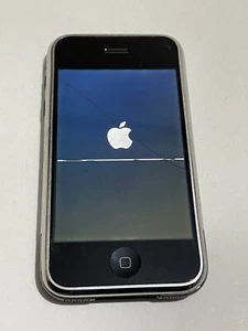 Apple iPhone 2G 8GB – First Generation iOS 1.0 – Rare Collector’s Item (2007) - Zdjęcie 1 z 8