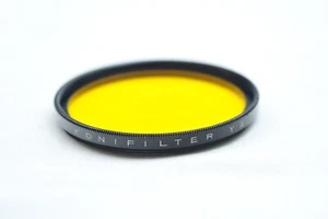 @ SakuraDo @ Excellent! @ Konica Konifilter Y2 Yellow 49mm Screw-In Lens Filter - Picture 1 of 5