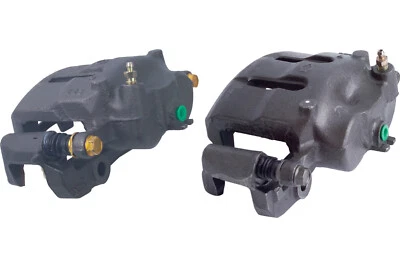 PAR de pinzas de freno de disco delanteras Cardone para camioneta Nissan 1995-2008 (KIT13400) Foto 1 de 4