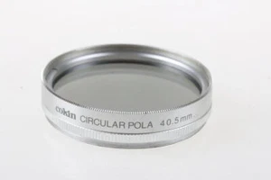 COKIN Cirkular Pola Filter - 40,5mm zirkular CPL pol polarizer polarisation - Picture 1 of 3