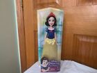 Disney Princess Royal Shimmer Snow White 11” Doll New Package Hasbro Ships Fast!