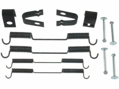 Kit de herrajes de freno de tambor trasero 32841YX 1986 1987 1988 para Subaru GL10 1985-1989 Foto 1 de 2