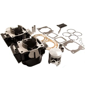 1set Cylinder Piston Gasket Top End Kit For Yamaha Banshee 350 Yfz350 1987-2006 - Picture 1 of 12