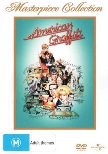 American Graffiti : NEW DVD - image 1 of 1