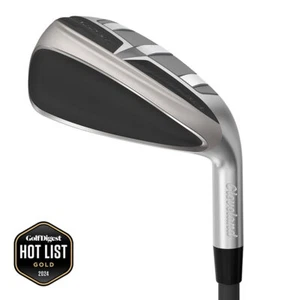 Cleveland Golf HALO XL Full-Face Irons (Individual) Men's RH Steel R-flex - Picture 1 of 8