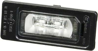 Original AUDI A1 A3 A4 A5 A6 A7 Q3 Q5 TT 2010- LED Luz de matrícula izquierda=derecha Foto 1 de 4
