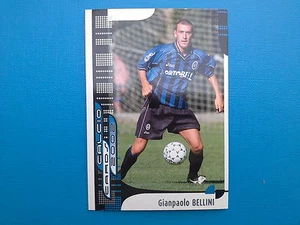 PANINI CALCIO CARDS 2002 - N. 2 BELLINI ATALANTA - Imagen 1 de 1