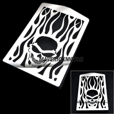 Крышка радиатора решетка водяной кулер для Yamaha Royal Star XVZ1300 XVZ13 XVZ 1300 - Изображение 1 из 4