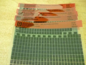 Microfiche US CARS BUICK Regal/Century Pontiac Grand Prix 8 teilig 1997 - Bild 1 von 1