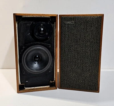 CELESTION DITTON 10 - DIFFUSORI MADE IN ENGLAND - VINTAGE ANNI '70 - Immagine 1 di 4