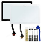 For Samsung Galaxy Tab 2 GT-P5110 Digitizer Touch Screen Glass Lens Replacement
