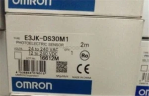 Omron Photoelectric Switch E3JK-DS30M1 E3JKDS30M1 ph - Picture 1 of 3