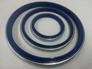WIPER SEAL MCW- 45X55X7/10 - Picture 1 of 5