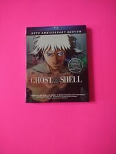 GHOST IN THE SHELL ~ 25th Anniversary Edition ~ Blu-ray ~ NEW SEALED