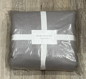 Funda edredón paracaídas King/Cal King NUEVA; ¡AGOTADA GRIS MEDIO! $340!¡! - Imagen 1 de 4