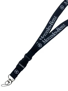 Mercedes Benz Lanyard Key Holder For Mercedes Cars, Truck HGV and Bus - Picture 1 of 5