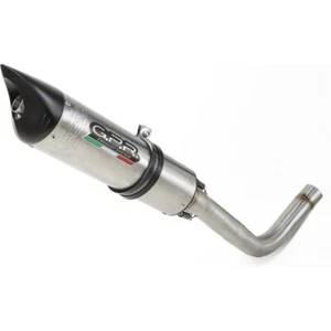 GPR Exhaust Honda CBR600RR 2007-2015 2016 Slip-On Tiburon Titanium, DB Killer - Picture 1 of 1