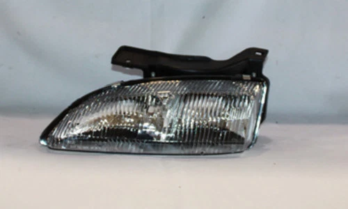Headlight Left TYC 20-3019-00 - Imagem 1 de 1