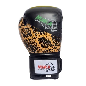 Boxhandschuhe für Damen und Herren, am besten für Boxtraining, Kickboxen Kunst Muay - Bild 1 von 5
