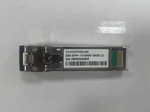 E25GSFP28LRX for Intel 25GBASE-LR SFP28 1310nm 10km Transceiver - Foto 1 di 1