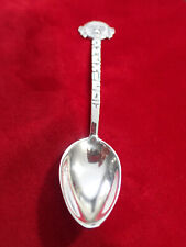 Mexico Sterling Silver 925 Aztec Warrior Souvenir Spoon