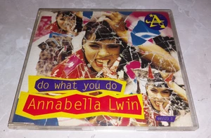 Annabella Lwin – Do What You Do CD SINGLE EXCELLENT 1994 - Imagen 1 de 1
