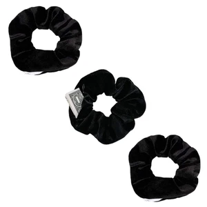 Cremallera Scrunchies, Bolsillo Scrunchie, SECRETO Y OCULTO, Pulsera de Corbatas de Terciopelo, - Imagen 1 de 12