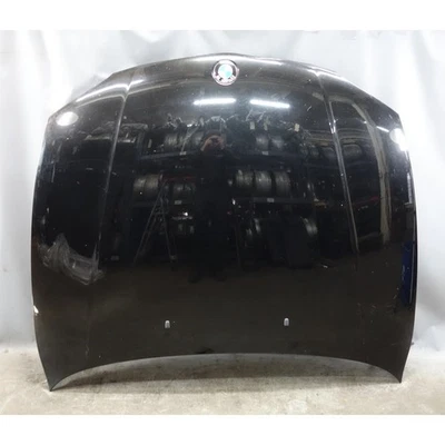 Capô painel capô conversível 08-12 BMW E82 E88 1-Series Coupe safira preta original de fábrica - Imagem 1 de 4