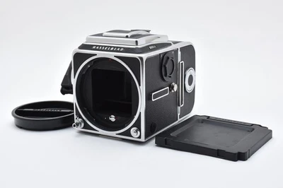 [Mint] Hasselblad 503CX Medium Format Film Camera A12 type I Film Back JAPAN 155 - Image 1 of 4
