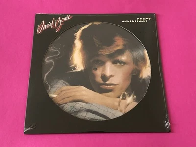 David Bowie - Young Americans (LP,Album,Picture Disc,Reissue,Remastered,Stereo)  - Image 1 of 2