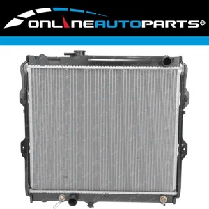 Radiator for Hilux RZN149R RZN154R 4cyl 2.7L 3RZ-FE 2694cc EFI 1997~2005 Auto - Picture 1 of 7