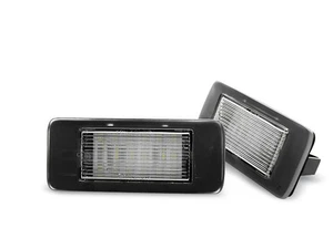 feux de plaque d'immatriculation pour OPEL ZAFIRA C 2012- OPEL ASTRA J 2010 2... - Picture 1 of 3