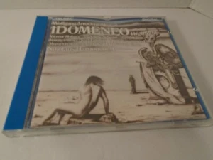 Nikolaus Harnoncourt - Idomeneo Highlights - CD (Teldec 8.43925 1988) - Picture 1 of 2