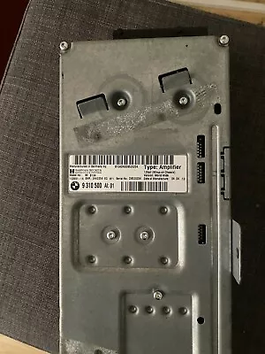 AMPLIFICADOR HARMAN KARDON AMP 9330057 ORIGINAL OEM BMW F30 F31 F34 F32 F36 435 335 Foto 1 de 4