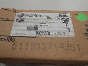 PRESCOLITE 100MFHE 100 WATT BALLAST ASSEMBLY - Picture 1 of 1