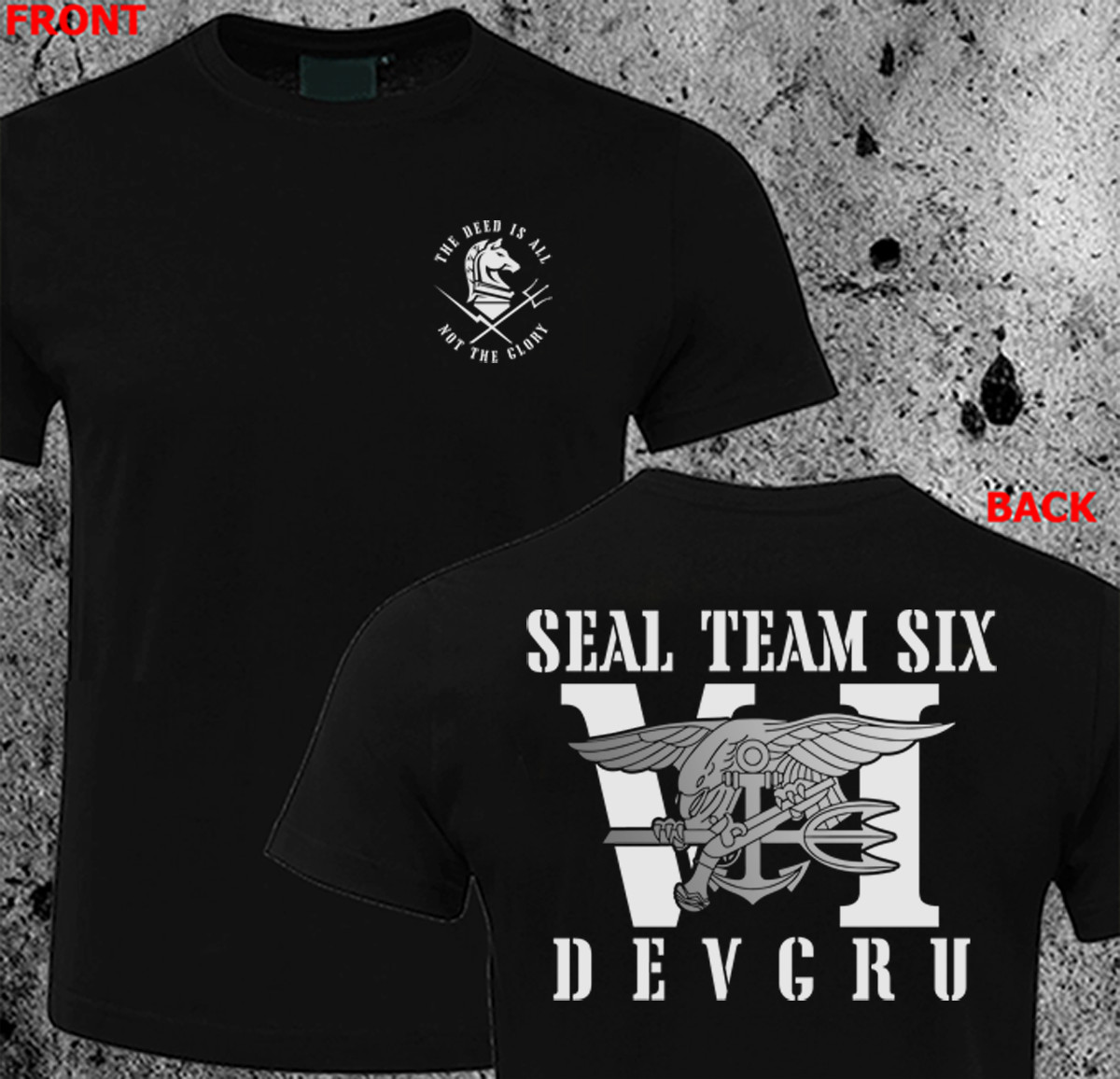 Seal Team Six T Shirt for sale - eBay