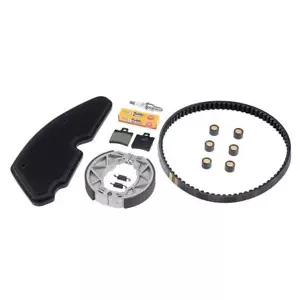 KIT TAGLIANDO MANUTENZIONE SPECIFICO per APRILIA 50 SCARABEO 4T 2006-2009 - Picture 1 of 2