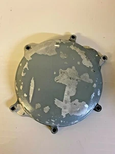 Suzuki DRZ 400 S 2000 - 2009 outer clutch cover casing Magnesium 200488 - Picture 1 of 3