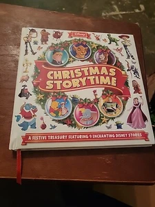 Disney Weihnachtsgeschichte Zeit Hardcover Buch 2020 125 Seiten Herbstverlag - Bild 1 von 5
