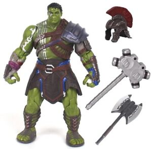 Diamond Marvel Avengers Thor: Ragnarok Gladiator Hulk 8" Action Figure Toys Gift