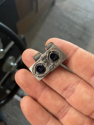 Fotocamera posteriore Apple iPhone X originale smontata - come nuova - Immagine 1 di 2