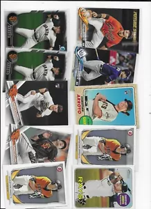 LOT OF 20 Christian Arroyo Cards San Francisco Giants RAY RED SOX - Picture 1 of 2