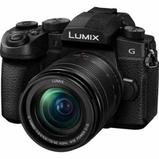 Panasonic Lumix DC-G95 with 12-60mm Lens Mirrorless Digital Camera Kit DC-G95MK
