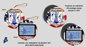 LOUISIANA AIR NATIONAL GUARD - USAF Air Force ANG Veteran Geschenk Online Store - Bild 1 von 1